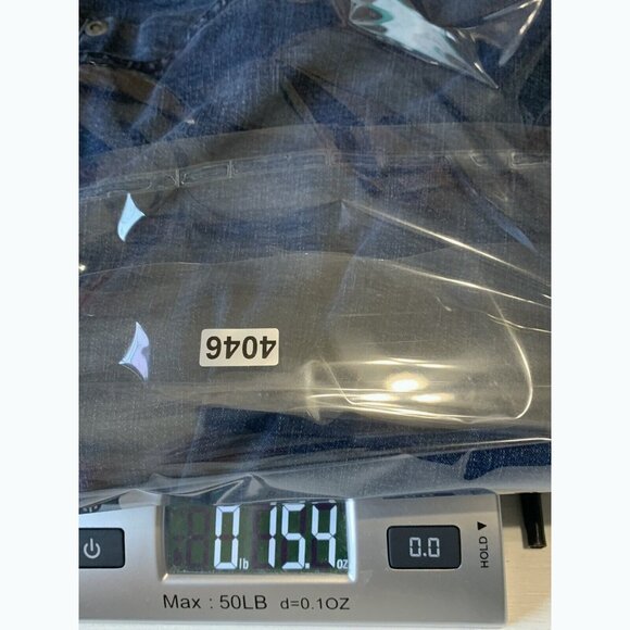 J. Jill Tried & True Fit Slim Leg Jean Womens 10 Blue Supersoft Stretch Mid Rise - Picture 10 of 11